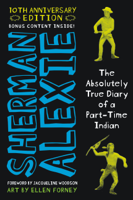 Sherman Alexie - The Absolutely True Diary of a Part-Time Indian artwork