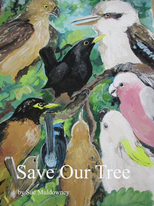 Save Our Tree