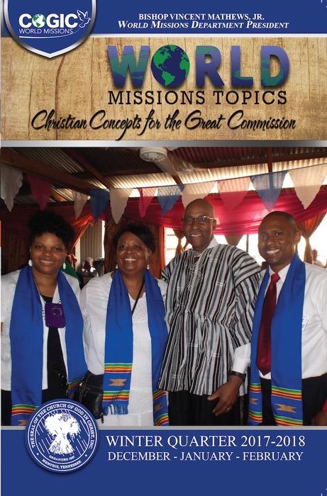 World Missions Topics-WIQ 2017-2018 (Dec-Feb) (eBook)