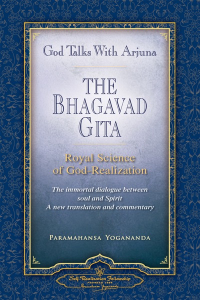 God Talks with Arjuna: The Bhagavad Gita