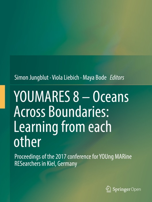 YOUMARES 8 – Oceans Across Boundaries: Learning from each other