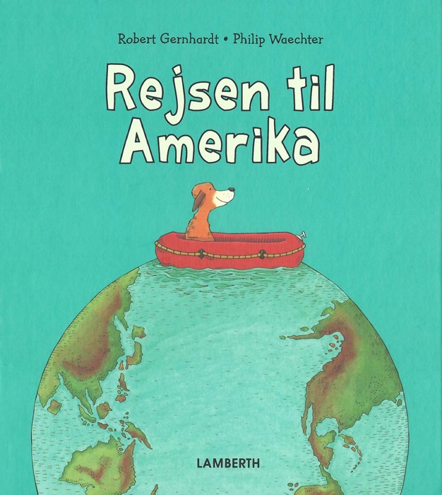 Rejsen til Amerika