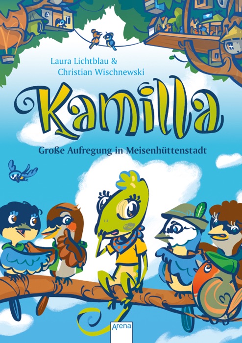 Kamilla