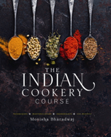 Monisha Bharadwaj - Indian Cookery Course artwork