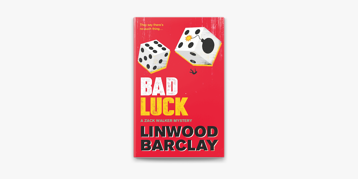 bad luck linwood barclay