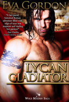 Eva Gordon - Lycan Gladiator artwork