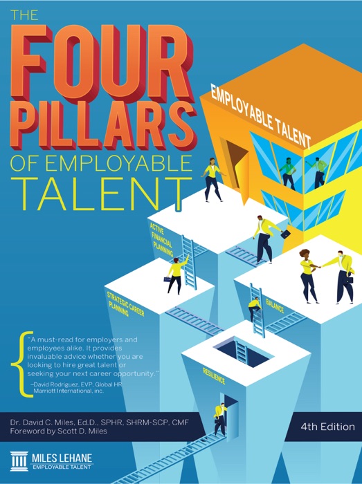 The Four Pillars of Employable Talent
