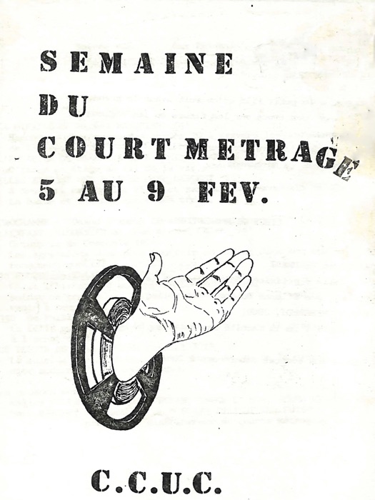 Catalogue Clermont FilmFest79