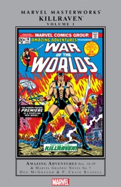 Killraven Masterworks - Don McGregor, Roy Thomas, Gerry Conway, Marv Wolfman & Bill Mantlo by  Don McGregor, Roy Thomas, Gerry Conway, Marv Wolfman & Bill Mantlo PDF Download
