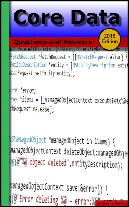 Core Data: Questions and Answers