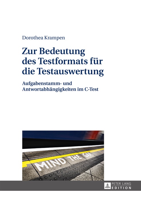 Zur Bedeutung des Testformats für die Testauswertung