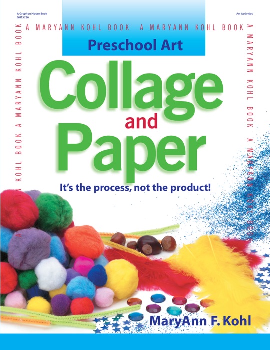 Preschool Art: Collage & Paper