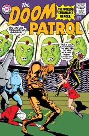 Doom Patrol (1964-) #91 - Arnold Drake & Bruno Premiani by  Arnold Drake & Bruno Premiani PDF Download
