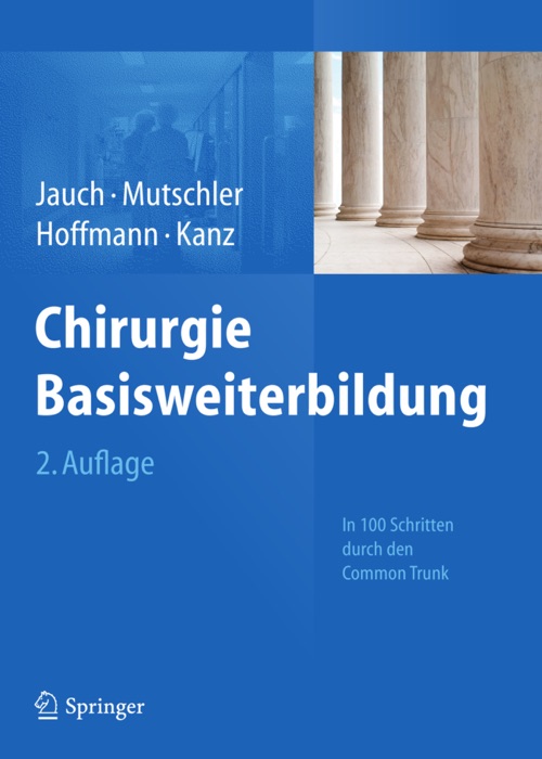 Chirurgie Basisweiterbildung