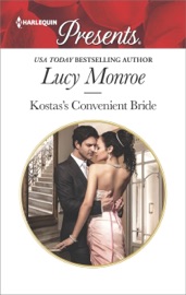 Kostas's Convenient Bride - Lucy Monroe by  Lucy Monroe PDF Download