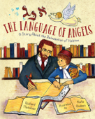 The Language of Angels - Richard Michelson & Karla Gudeon