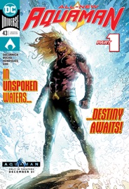 Aquaman (2016-) #43 - Kelly Sue DeConnick & Robson Rocha by  Kelly Sue DeConnick & Robson Rocha PDF Download