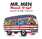 Mr. Men: Road Trip! - Adam Hargreaves