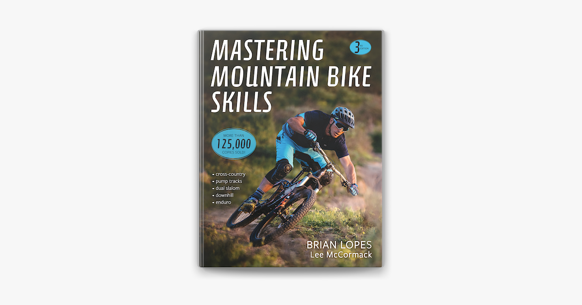 mastering mountain bike skills