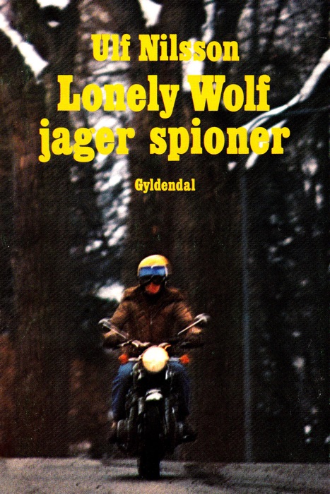 Lonely Wolf jager spioner