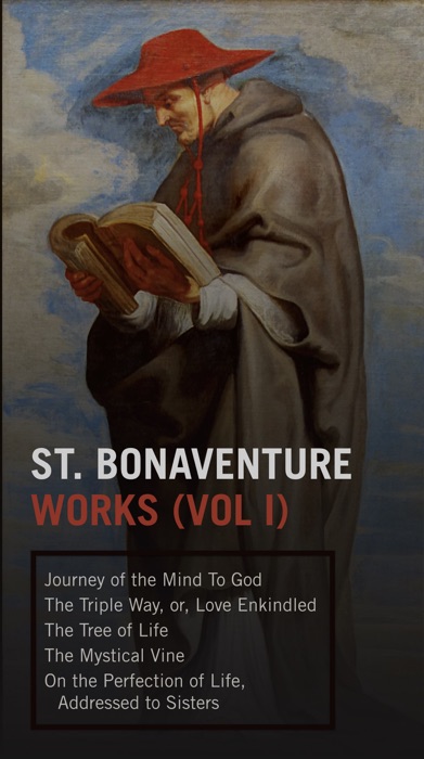 Works of Bonaventure