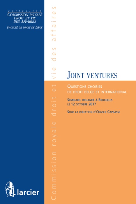 Les joint ventures