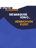Heinrich von Kleist - Die Marquise von O... artwork