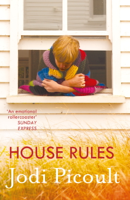 Jodi Picoult - House Rules artwork