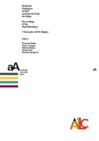 EVALITA. Evaluation of NLP and Speech Tools for Italian