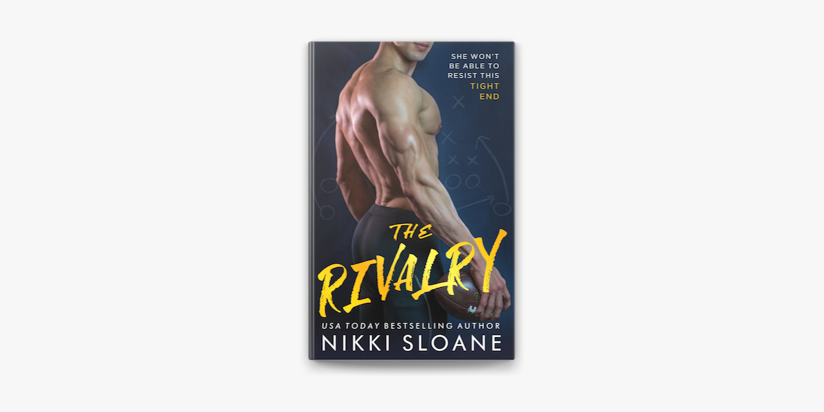 The Rivalry On Apple Books