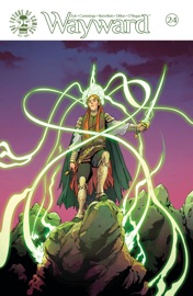 Wayward #24 - Jim Zub, Steve Cummings & Tamra Bonvillain by  Jim Zub, Steve Cummings & Tamra Bonvillain PDF Download