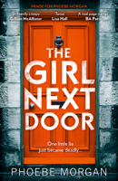 Phoebe Morgan - The Girl Next Door artwork