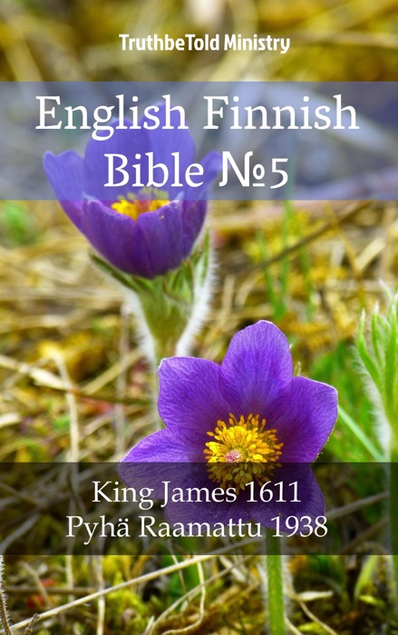 English Finnish Bible №5