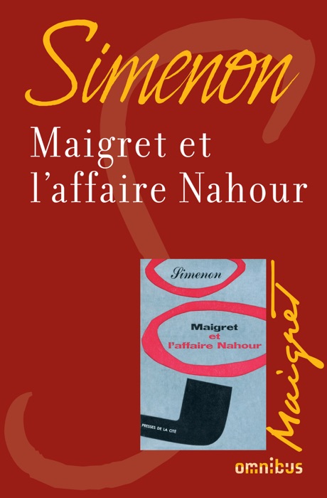 Maigret et l'affaire Nahour