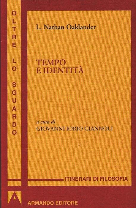 Tempo e identità