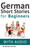 My Daily German - German: Short Stories for Beginners + German Audio artwork