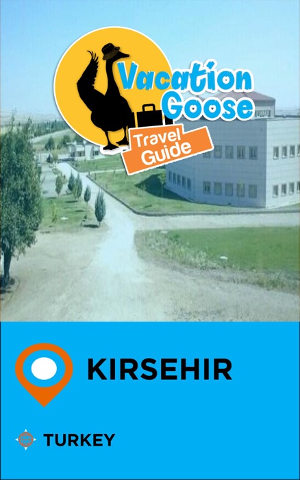Vacation Goose Travel Guide Kirsehir Turkey
