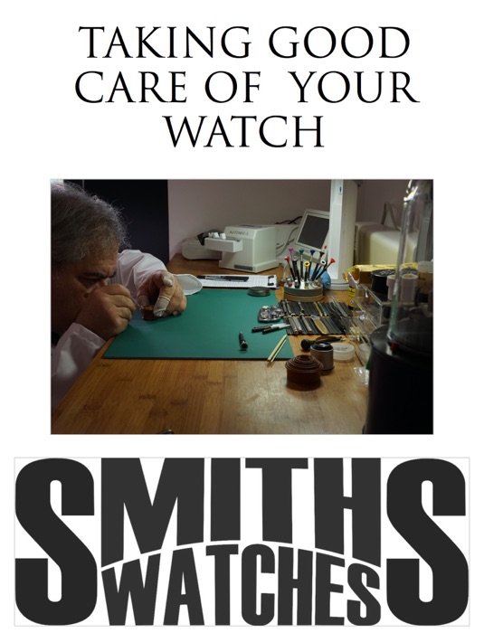 YOUR WATCH