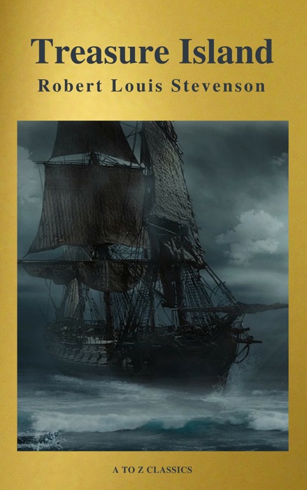 Treasure Island (A to Z Classics)