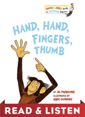 Hand, Hand, Fingers, Thumb: Read & Listen Edition - Al Perkins & Eric Gurney