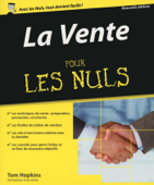 La Vente pour les Nuls, 2ème édition - Tom Hopkins