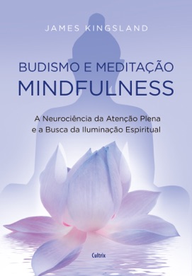 Capa do livro Cérebro e Meditação de James Kingsland