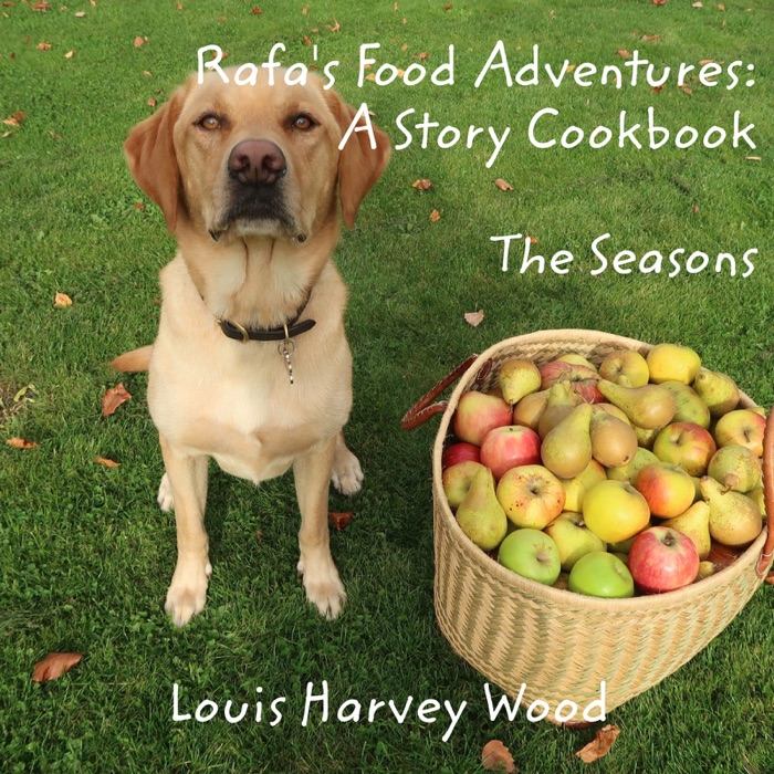 Rafa's Food Adventures: A Story Cookbook