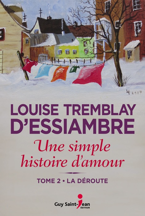 Une simple histoire d'amour, Tome 2