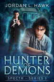 Hunter of Demons - Jordan L. Hawk