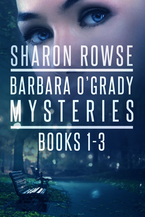 Barbara O'Grady Mysteries Box Set, Books 1-3