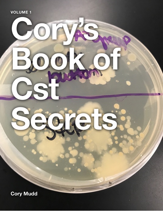 Cory’s Book of Cst Secrets