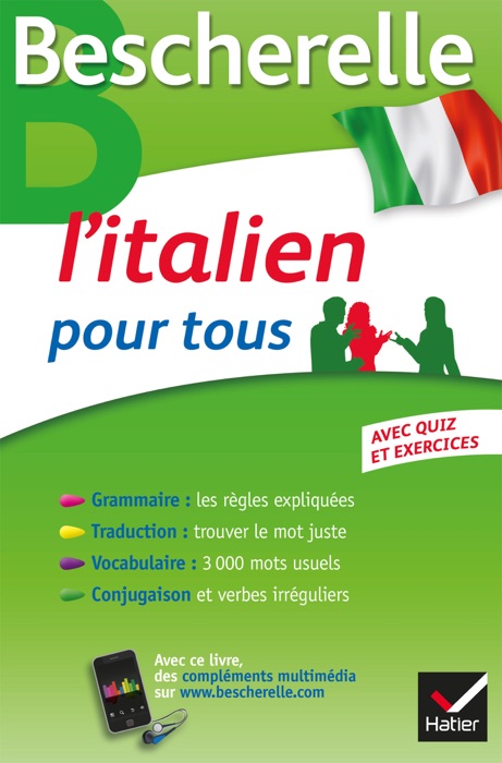 Bescherelle L'italien pour tous