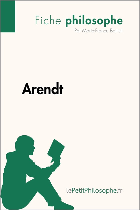 Arendt (Fiche philosophe)