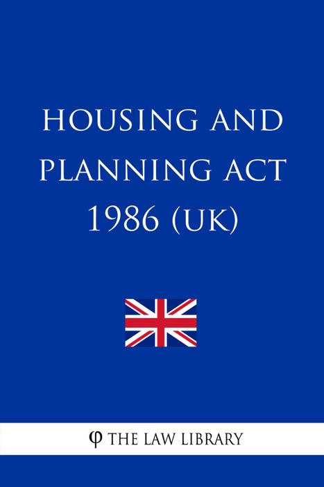 Housing and Planning Act 1986 (UK)